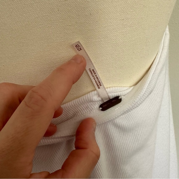 *FREE PEOPLE* Tube Tunic XS - Picture 9 of 9